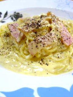 濃厚カルボナーラ★-レシピのメイン写真