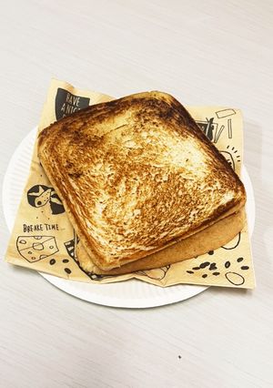 THE☆アメリカンな絶品グリルドチーズ-レシピのメイン写真