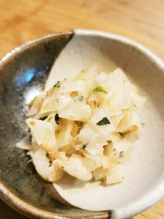謎の美味しさ♪パクチーと大根のサラダ-レシピのメイン写真