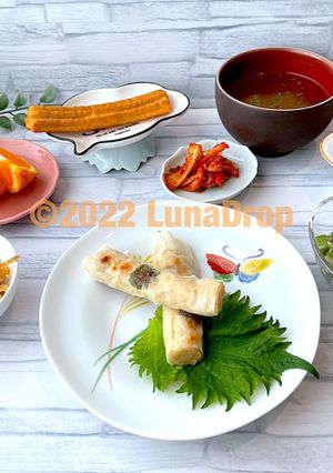 令和四年4月11日 献立-レシピのメイン写真