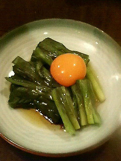 簡単☆激うま☆ニラ卵のせ-レシピのメイン写真
