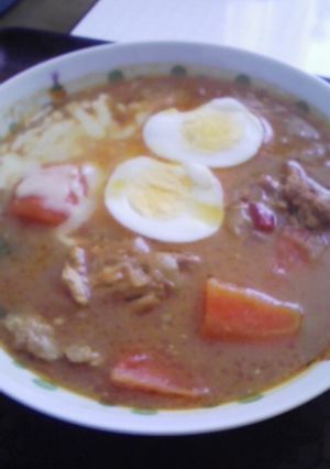 ｲﾝﾄﾞ人直伝★激ｳﾏcurry！-レシピのメイン写真