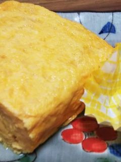 塩味のだし巻きたまご-レシピのメイン写真
