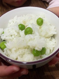 豆ご飯-レシピのメイン写真