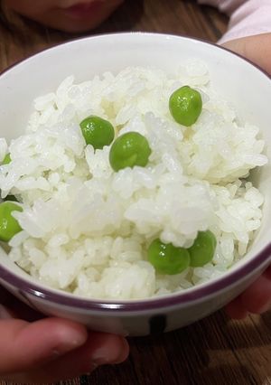 豆ご飯-レシピのメイン写真