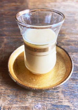タンパク質豊富♡ひよこ豆の甘酒-レシピのメイン写真