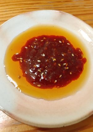 サムジャン♪ サムギョプサルの付けダレ-レシピのメイン写真