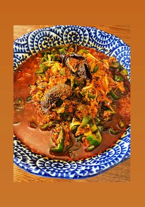 ピリ辛醤油ラーメン-レシピのメイン写真