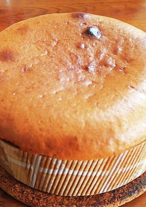 簡単♡お手軽材料絶品チーズケーキ-レシピのメイン写真