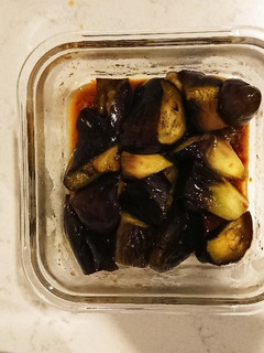 蒸しなす ピリ辛-レシピのメイン写真