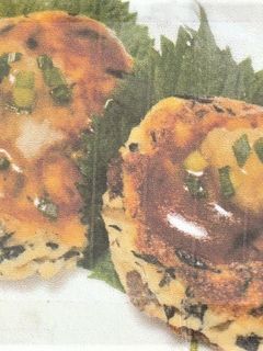 【リメイク】ひじきの煮物で豆腐ハンバーグ-レシピのメイン写真
