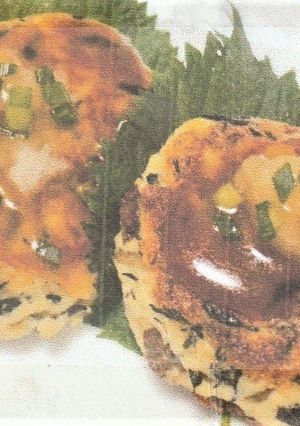 【リメイク】ひじきの煮物で豆腐ハンバーグ-レシピのメイン写真