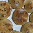 ミルクたっぷり胡桃パン