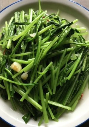 京みぶなの中華炒め-レシピのメイン写真