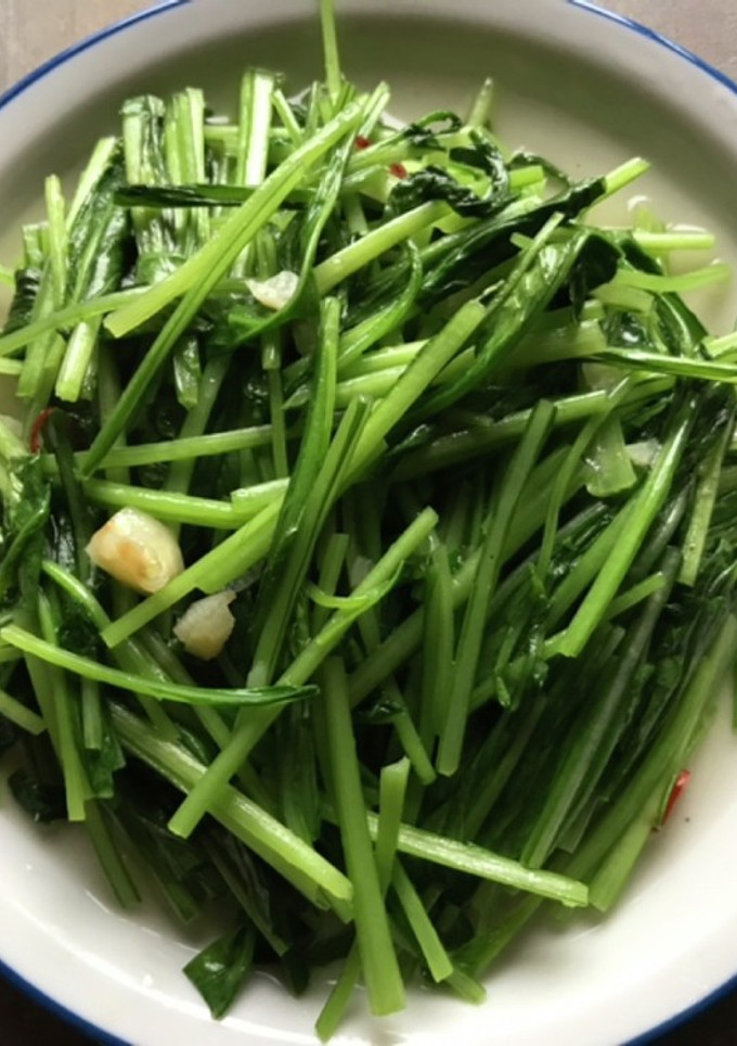 京みぶなの中華炒め-レシピのメイン写真