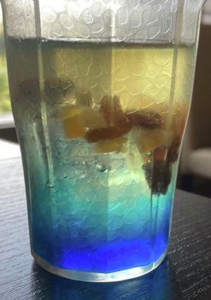 【しゃぶ葉】深深海プリンの作りかた-レシピのメイン写真
