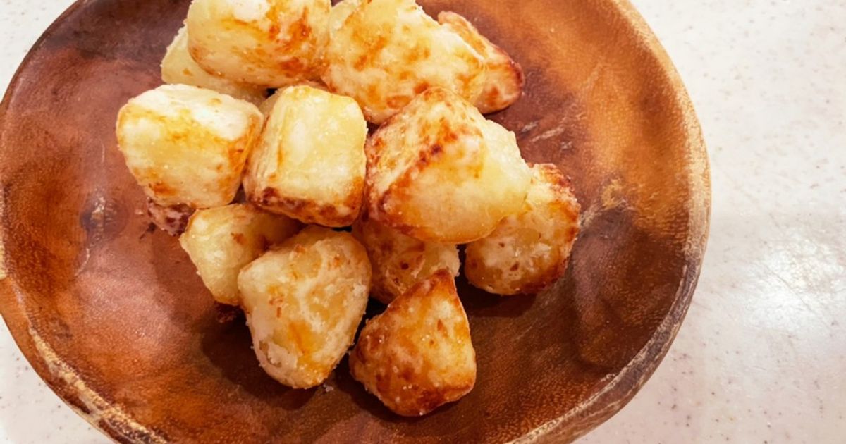 無限コロコロポテト※ by 365日かぁちゃん 【クックパッド】 簡単