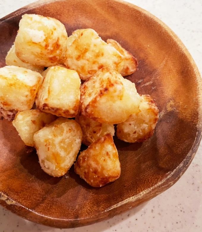 コロコロポテト❗️ 無限コロコロポテト※ by 365日かぁちゃん 【クックパッド】 簡単