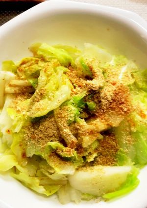 酢キャベツみたいなサラダ-レシピのメイン写真