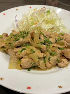 豚肉のネギだれ炒め-レシピのメイン写真