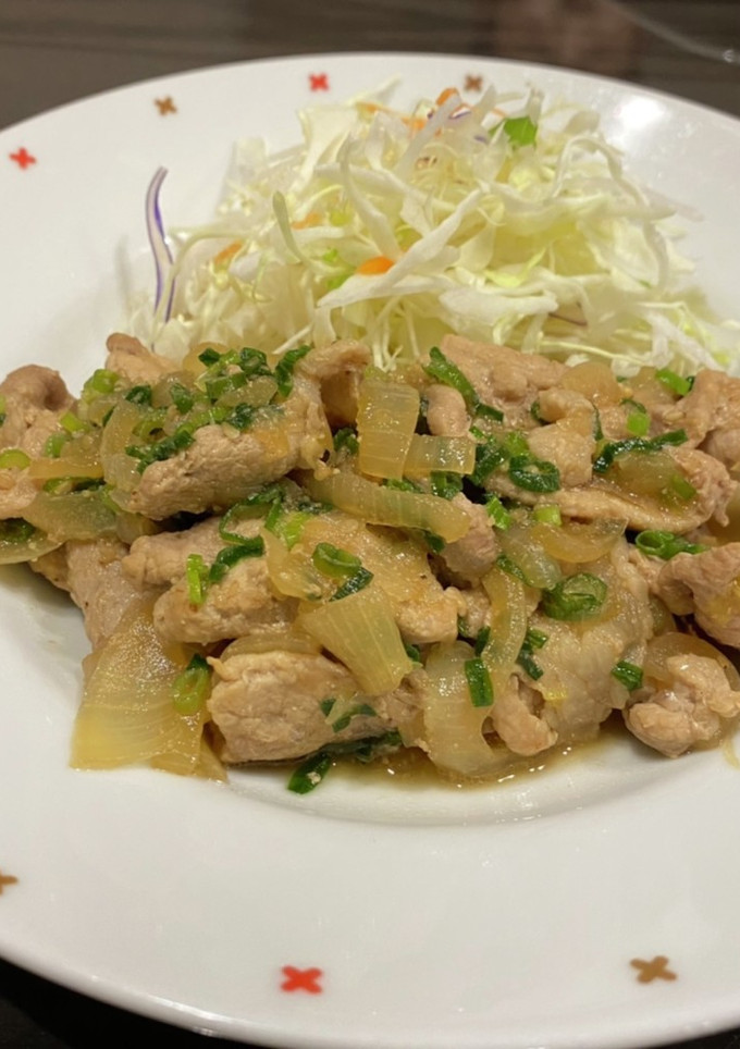豚肉のネギだれ炒め-レシピのメイン写真
