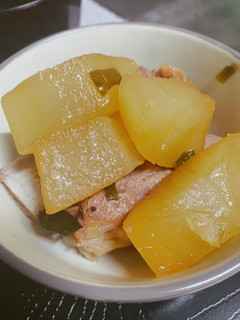 豚スペアリブと大根の煮物-レシピのメイン写真