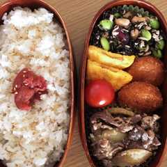 รูปของ 2022-4-11お弁当