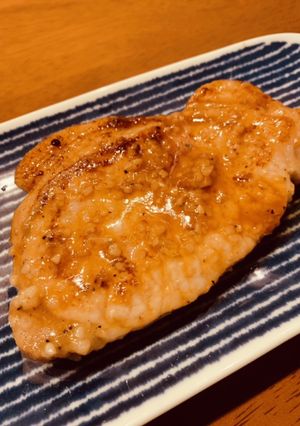 豚ロース肉の塩麹焼き-レシピのメイン写真