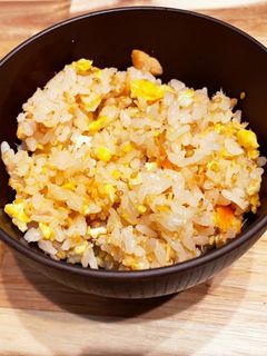 鮭と卵の混ぜご飯-レシピのメイン写真