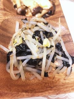 副菜★もやしナムル-レシピのメイン写真