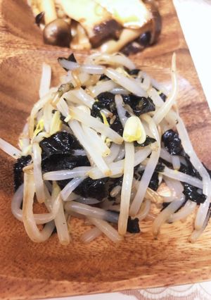 副菜★もやしナムル-レシピのメイン写真