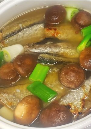 スケソウダラの炙り煮-レシピのメイン写真
