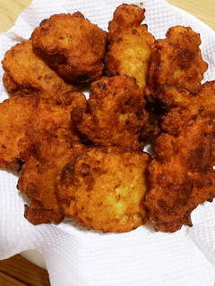 豆腐入り!ふわふわチキンナゲット-レシピのメイン写真