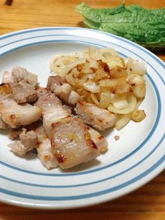 お家で簡単サムギョプサル-レシピのメイン写真