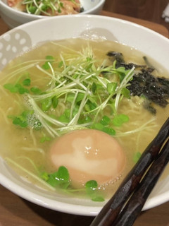 美味すぎる塩ラーメン-レシピのメイン写真