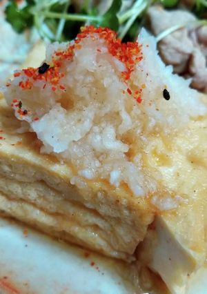 副菜★揚げ出し豆腐-レシピのメイン写真