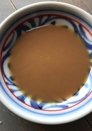 お寿司用のごまだれ-レシピのメイン写真