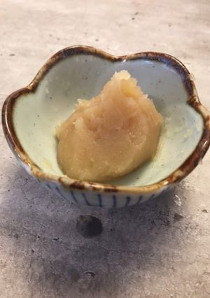 ドイツでつくる！白あん-レシピのメイン写真