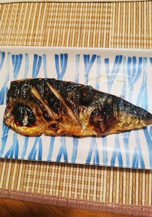 やっぱ塩サバだよねぇ〜★★★-レシピのメイン写真