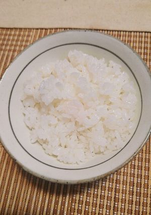 すぐに炊ける!つやもちご飯-レシピのメイン写真