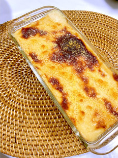 ケチャップごはんの熱々ドリア-レシピのメイン写真