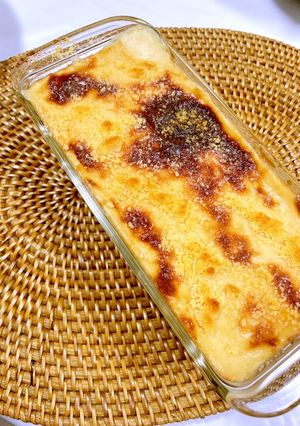 ケチャップごはんの熱々ドリア-レシピのメイン写真