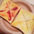 ふっかふか!私の4枚切りトーストの焼き方