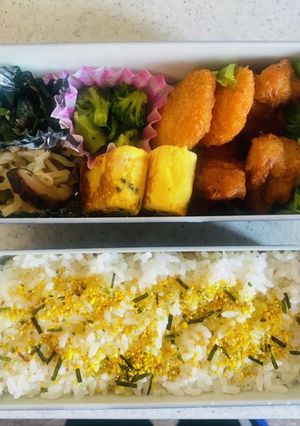 兄高校生お弁当220412-レシピのメイン写真