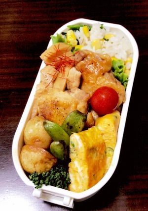 高校生のお弁当20220412-レシピのメイン写真