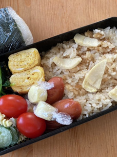 高校生男子弁当 152-レシピのメイン写真