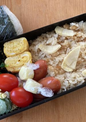高校生男子弁当　152-レシピのメイン写真