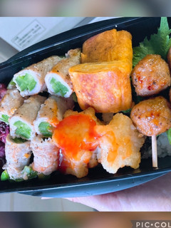男子高校生弁当② 2022/04/12-レシピのメイン写真