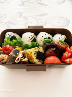 娘のお弁当2022.04.12-レシピのメイン写真