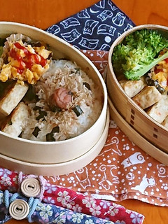 お弁当2022年4月12日-レシピのメイン写真